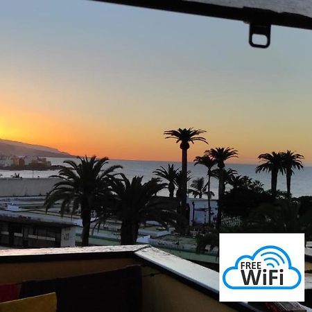 Apartamento Sunset Teneguia 拉克鲁斯 外观 照片