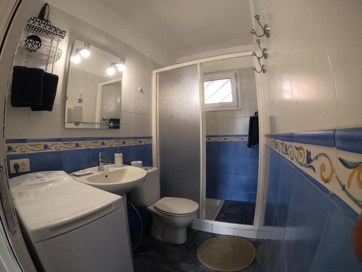 Apartamento Sunset Teneguia 拉克鲁斯 外观 照片