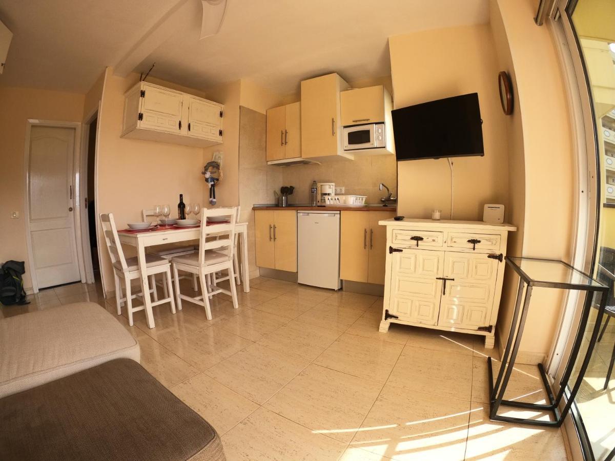 Apartamento Sunset Teneguia 拉克鲁斯 外观 照片