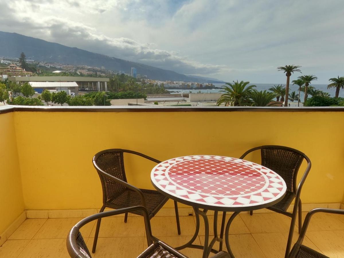 Apartamento Sunset Teneguia 拉克鲁斯 外观 照片