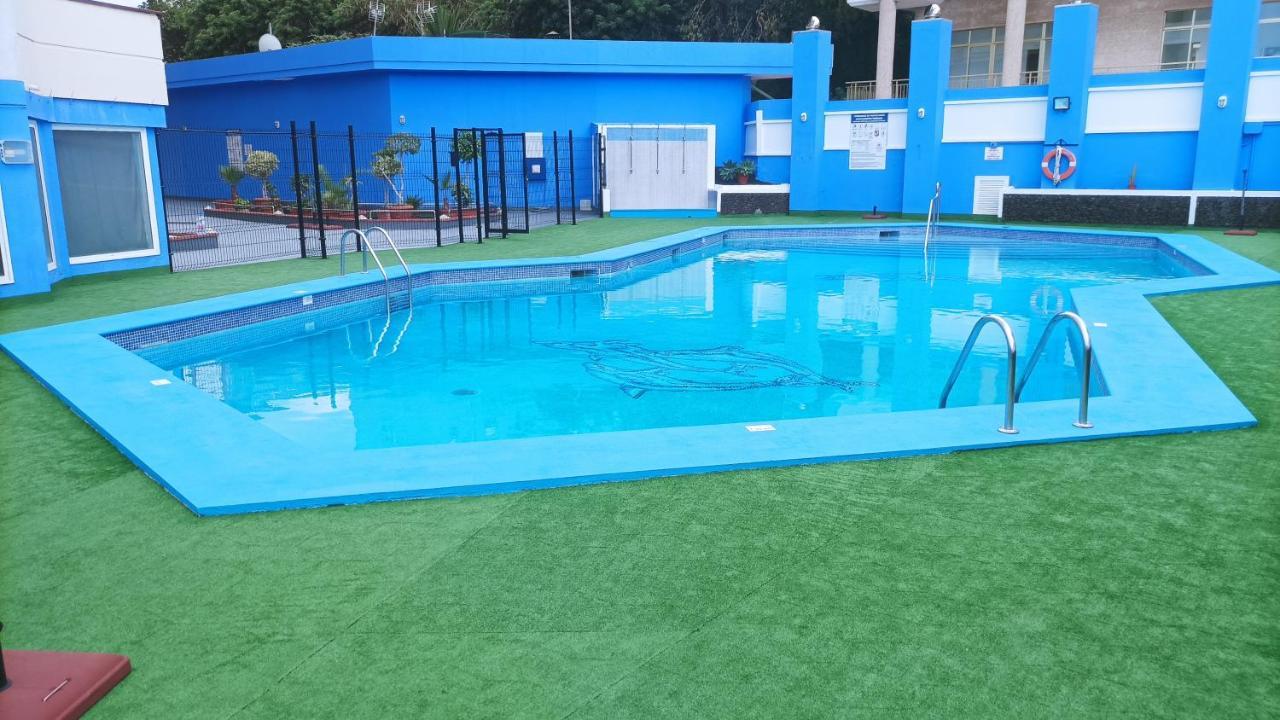 Apartamento Sunset Teneguia 拉克鲁斯 外观 照片