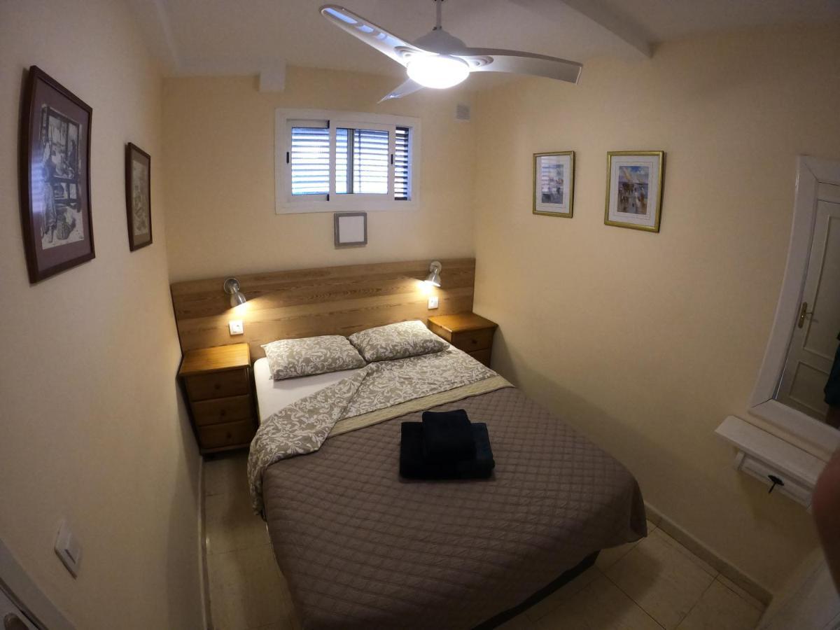 Apartamento Sunset Teneguia 拉克鲁斯 外观 照片