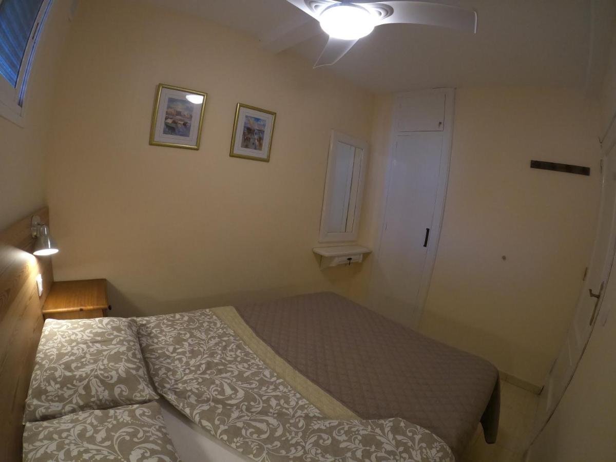 Apartamento Sunset Teneguia 拉克鲁斯 外观 照片