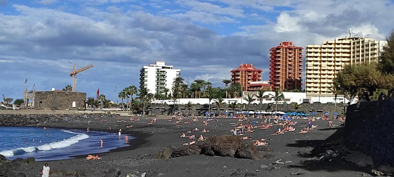 Apartamento Sunset Teneguia 拉克鲁斯 外观 照片