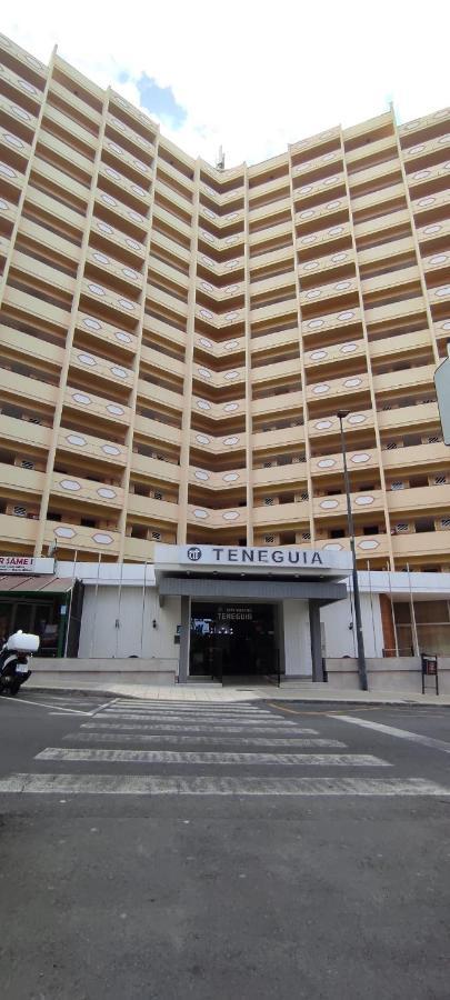 Apartamento Sunset Teneguia 拉克鲁斯 外观 照片