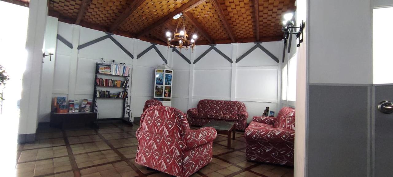 Apartamento Sunset Teneguia 拉克鲁斯 外观 照片