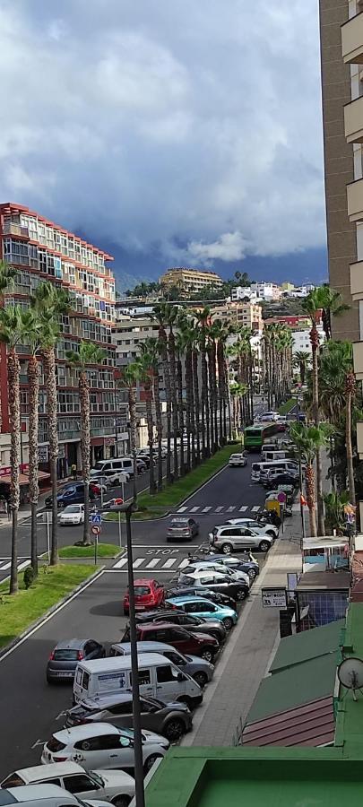 Apartamento Sunset Teneguia 拉克鲁斯 外观 照片